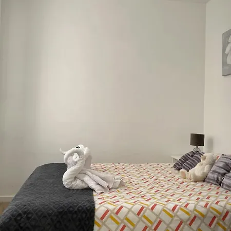 My Little Paradise - - Train Station Apartment